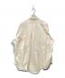 BROOKS BROTHERS (ブルックスブラザーズ) ボタンダウンシャツ アイボリー サイズ:19-6：6000円