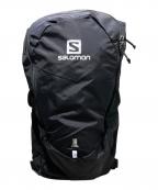 SALOMONサロモン）の古着「トレイルブレイザー 10L バックパック」｜ブラック