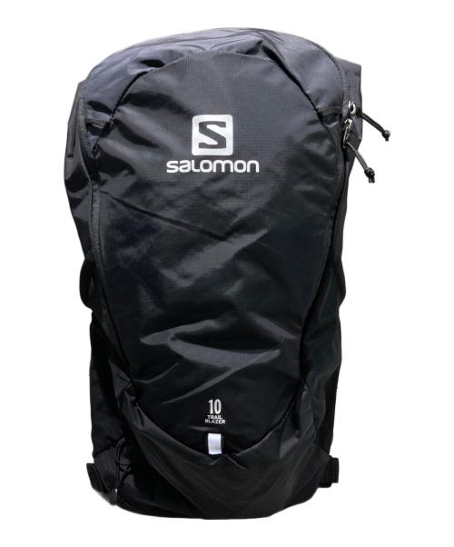 SALOMON（サロモン）SALOMON (サロモン) トレイルブレイザー 10L バックパック ブラック サイズ:-の古着・服飾アイテム