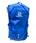 SALOMONサロモン）の古着「トレイルブレイザー 10L バックパック」｜ブルー