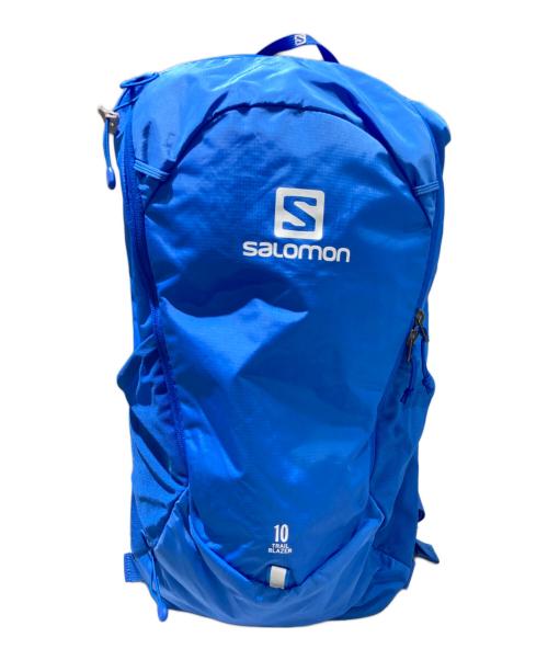 SALOMON（サロモン）SALOMON (サロモン) トレイルブレイザー 10L バックパック ブルー サイズ:-の古着・服飾アイテム