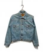 Wranglerラングラー）の古着「デニムジャケット」｜インディゴ