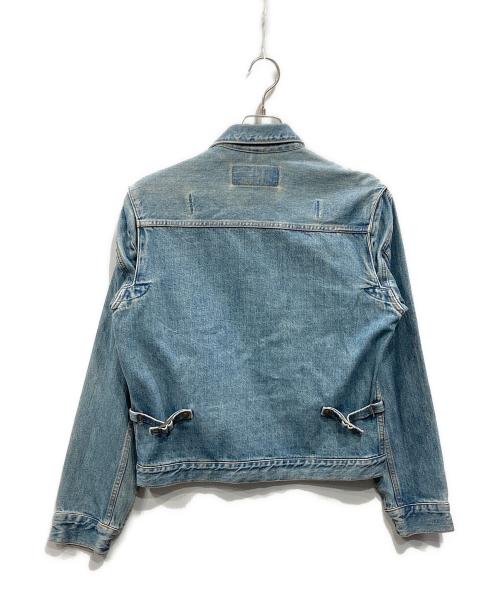 Wrangler（ラングラー）Wrangler (ラングラー) デニムジャケット インディゴ サイズ:Lの古着・服飾アイテム