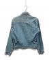 Wrangler (ラングラー) デニムジャケット インディゴ サイズ:L：5000円