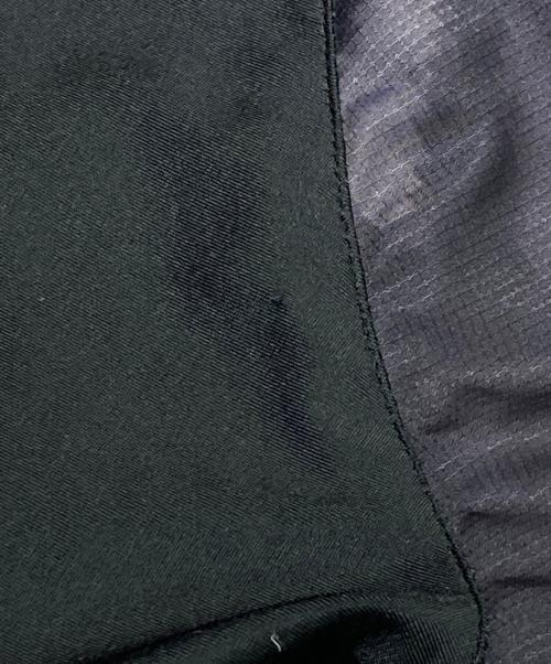 AKM（エーケーエム）AKM (エーケーエム) BROWN BUNNY (ブラウンバニ) フーデッドジャケット ダークグレー サイズ:Ｓの古着・服飾アイテム