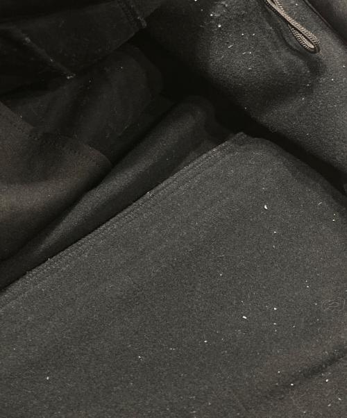 AKM（エーケーエム）AKM (エーケーエム) BROWN BUNNY (ブラウンバニ) コラボジップジャケット ブラック サイズ:Mの古着・服飾アイテム