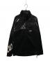 AKM（エーケーエム）の古着「コラボジップジャケット」｜ブラック