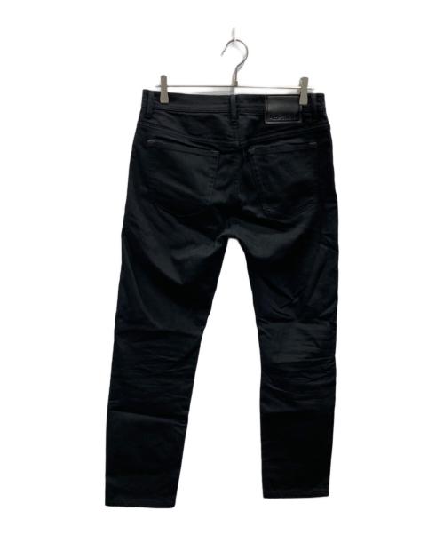 Acne studios（アクネ ストゥディオス）Acne studios (アクネ ストゥディオス) デニムパンツ ブラック サイズ:78.5cm (W31)の古着・服飾アイテム