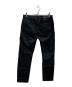 Acne studios (アクネ ストゥディオス) デニムパンツ ブラック サイズ:78.5cm (W31)：6000円
