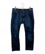JACOB COHENヤコブコーエン）の古着「デニムパンツ」｜インディゴ