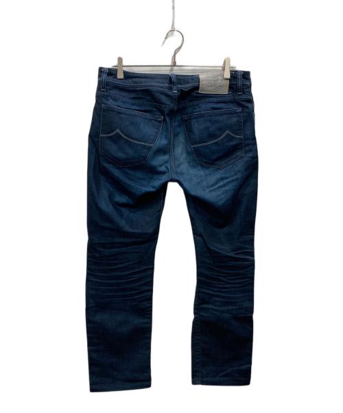 JACOB COHEN（ヤコブコーエン）JACOB COHEN (ヤコブコーエン) デニムパンツ インディゴ サイズ:83.5㎝(W33)の古着・服飾アイテム