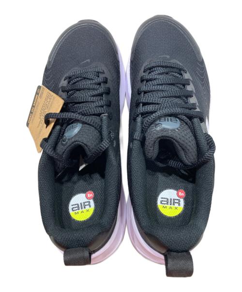 NIKE（ナイキ）NIKE (ナイキ) AIR MAX NUAXIS ブラック サイズ:27 未使用品の古着・服飾アイテム