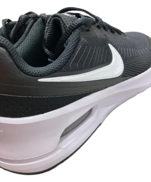 NIKE（ナイキ）NIKE (ナイキ) AIR MAX NUAXIS ブラック サイズ:27 未使用品の古着・服飾アイテム