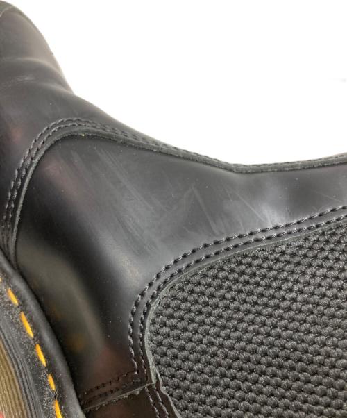 Dr.Martens（ドクターマーチン）Dr.Martens (ドクターマーチン) チェルシーブーツ ブラック サイズ:UK4の古着・服飾アイテム