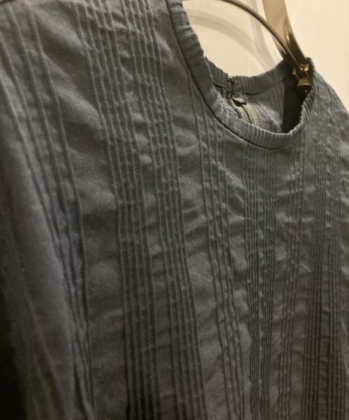 ESSEN .LAUTREAMONT（エッセン.ロートレアモン）ESSEN .LAUTREAMONT (エッセン.ロートレアモン) 長袖ブラウス ブラック サイズ:38の古着・服飾アイテム