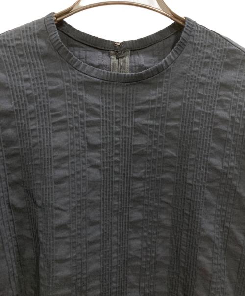 ESSEN .LAUTREAMONT（エッセン.ロートレアモン）ESSEN .LAUTREAMONT (エッセン.ロートレアモン) 長袖ブラウス ブラック サイズ:38の古着・服飾アイテム