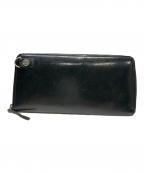 stussy×JAM HOME MADEステューシー×ジャムホームメイド）の古着「長財布」｜ブラック