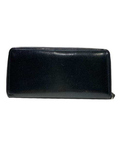 stussy（ステューシー）stussy (ステューシー) JAM HOME MADE (ジャムホームメイド) 長財布 ブラックの古着・服飾アイテム