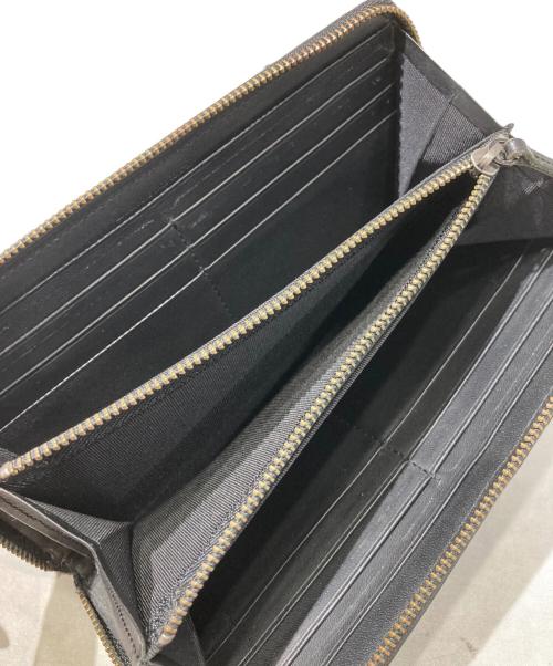 stussy（ステューシー）stussy (ステューシー) JAM HOME MADE (ジャムホームメイド) 長財布 ブラックの古着・服飾アイテム