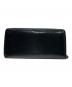 stussy (ステューシー) JAM HOME MADE (ジャムホームメイド) 長財布 ブラック：6000円