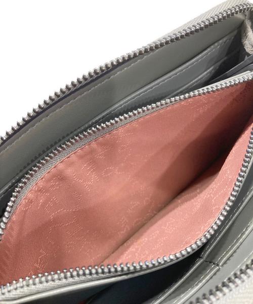 STELLA McCARTNEY（ステラマッカートニー）STELLA McCARTNEY (ステラマッカートニー) 長財布 グレーの古着・服飾アイテム