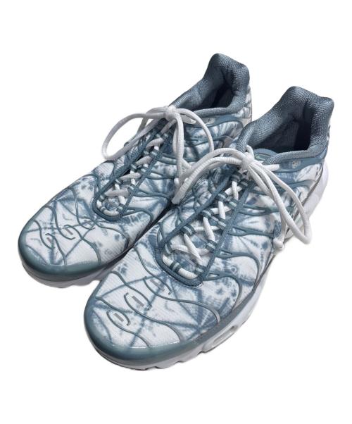 NIKE（ナイキ）NIKE (ナイキ) AIR MAX PLUS ブルー サイズ:28㎝の古着・服飾アイテム