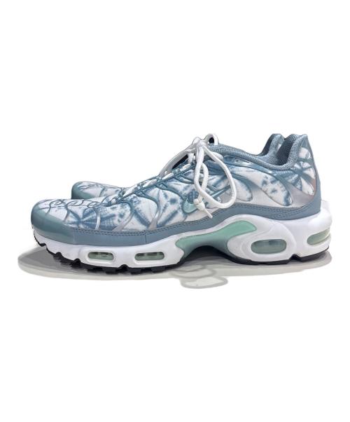 NIKE（ナイキ）NIKE (ナイキ) AIR MAX PLUS ブルー サイズ:28㎝の古着・服飾アイテム