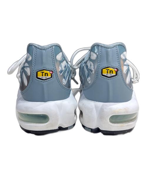 NIKE（ナイキ）NIKE (ナイキ) AIR MAX PLUS ブルー サイズ:28㎝の古着・服飾アイテム