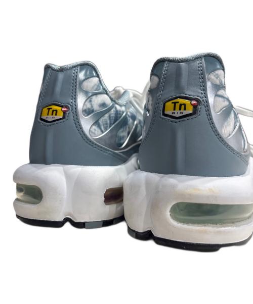 NIKE（ナイキ）NIKE (ナイキ) AIR MAX PLUS ブルー サイズ:28㎝の古着・服飾アイテム