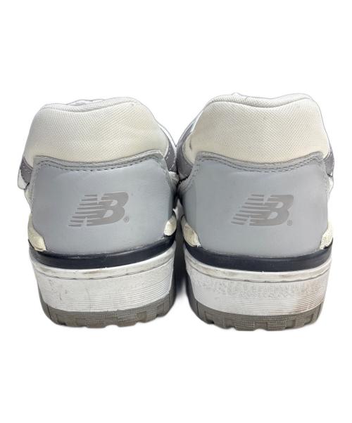 NEW BALANCE（ニューバランス）NEW BALANCE (ニューバランス) BB550PWA ホワイト サイズ:26.5㎝の古着・服飾アイテム