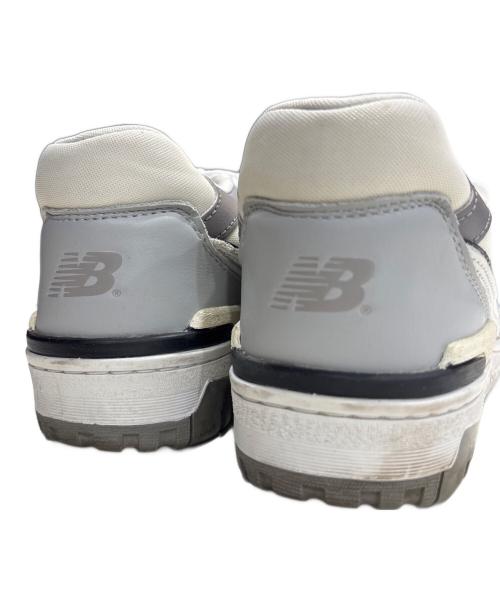 NEW BALANCE（ニューバランス）NEW BALANCE (ニューバランス) BB550PWA ホワイト サイズ:26.5㎝の古着・服飾アイテム