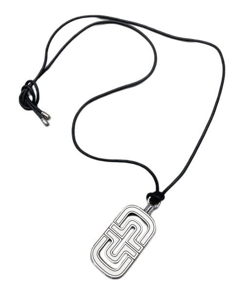 BVLGARI（ブルガリ）BVLGARI (ブルガリ) パレンテシ ネックレスの古着・服飾アイテム