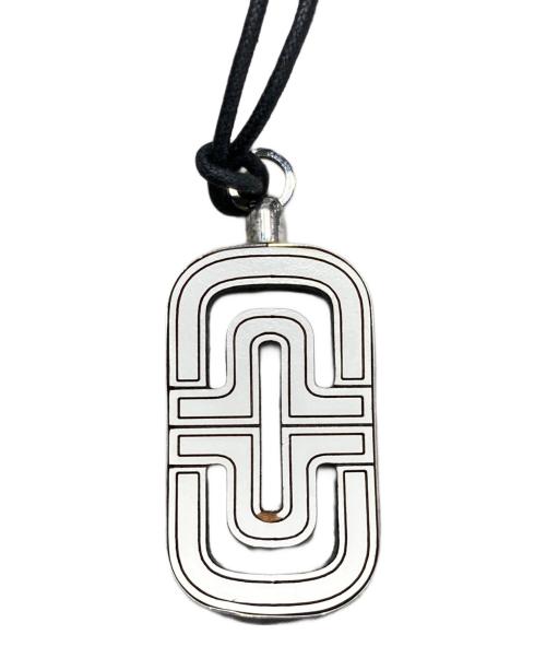 BVLGARI（ブルガリ）BVLGARI (ブルガリ) パレンテシ ネックレスの古着・服飾アイテム