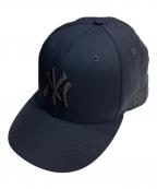 New Eraニューエラ）の古着「PC 59FIFTY SCABAL ニューヨーク・ヤンキース」｜ネイビー