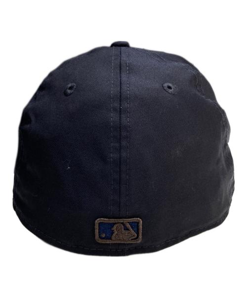 New Era（ニューエラ）New Era (ニューエラ) PC 59FIFTY SCABAL ニューヨーク・ヤンキース ネイビー サイズ:60.6cmの古着・服飾アイテム