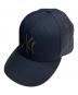 New Era（ニューエラ）の古着「PC 59FIFTY SCABAL ニューヨーク・ヤンキース」｜ネイビー