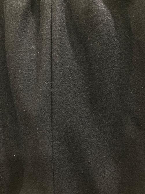 theory（セオリー）theory (セオリー) ウールワイドパンツ ブラック サイズ:SIZE Mの古着・服飾アイテム