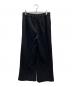 theory (セオリー) ウールワイドパンツ ブラック サイズ:SIZE M：4000円