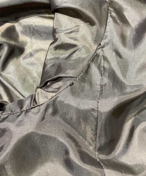 Rirandture（リランドチュール）Rirandture (リランドチュール) ダブルジャケット ブラウン サイズ:Ｓの古着・服飾アイテム