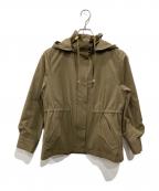 Apuweiser-richeアプワイザーリッシェ）の古着「ブルゾンジャケット」｜ブラウン