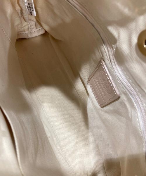 russet（ラシット）russet (ラシット) 2wayミニショルダーバッグ アイボリーの古着・服飾アイテム