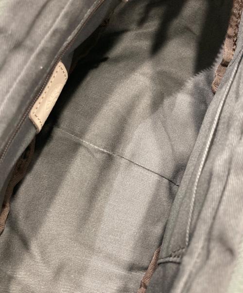 russet（ラシット）russet (ラシット) ミニショルダーバッグ グレーの古着・服飾アイテム
