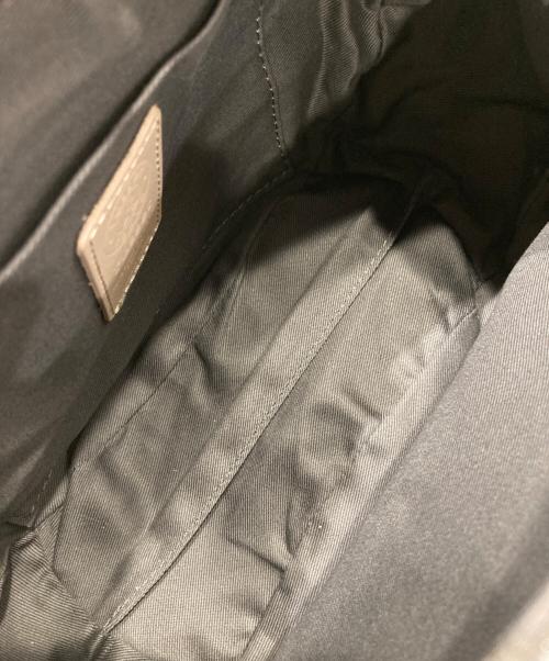 russet（ラシット）russet (ラシット) ミニショルダーバッグ シルバーの古着・服飾アイテム