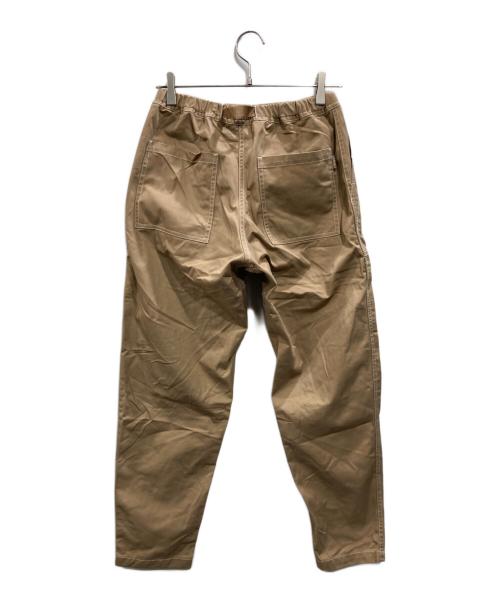 GRAMICCI（グラミチ）GRAMICCI (グラミチ) BEAMS (ビームス) ベイカーパンツ ベージュ サイズ:Ｓの古着・服飾アイテム