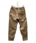 GRAMICCI (グラミチ) BEAMS (ビームス) ベイカーパンツ ベージュ サイズ:Ｓ：4500円