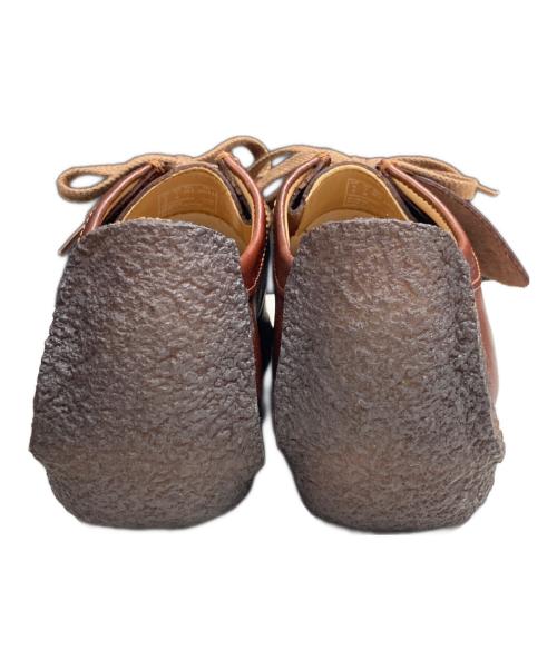 CLARKS（クラークス）CLARKS (クラークス) ナタリーシューズ ブラウン サイズ:25㎝の古着・服飾アイテム