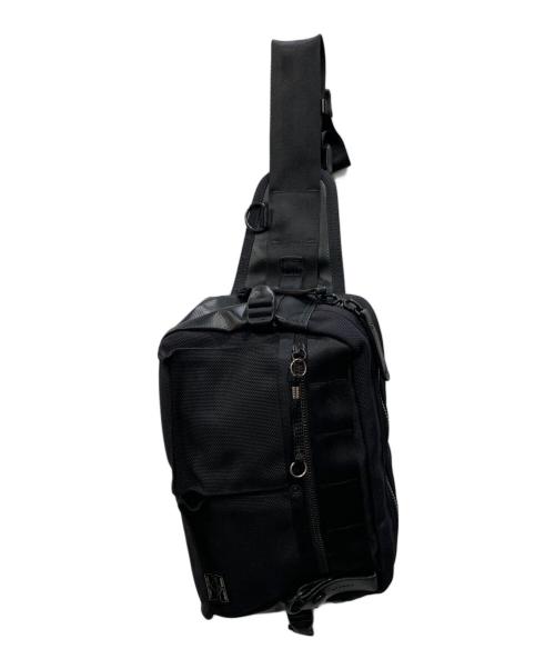 PORTER（ポーター）PORTER (ポーター) ショルダーバッグ ブラックの古着・服飾アイテム