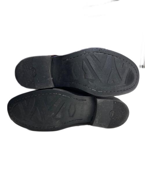 ISAMU KATAYAMA BACKLASH（イサムカタヤマ・バックラッシュ）ISAMU KATAYAMA BACKLASH (イサムカタヤマ・バックラッシュ) エンジニアブーツ ブラック サイズ:記載なし（26.5~27.0)の古着・服飾アイテム