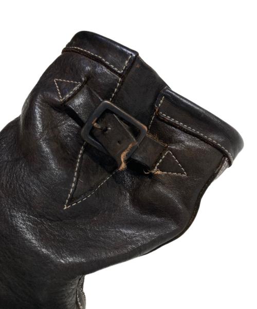 ISAMU KATAYAMA BACKLASH（イサムカタヤマ・バックラッシュ）ISAMU KATAYAMA BACKLASH (イサムカタヤマ・バックラッシュ) エンジニアブーツ ブラック サイズ:記載なし（26.5~27.0)の古着・服飾アイテム