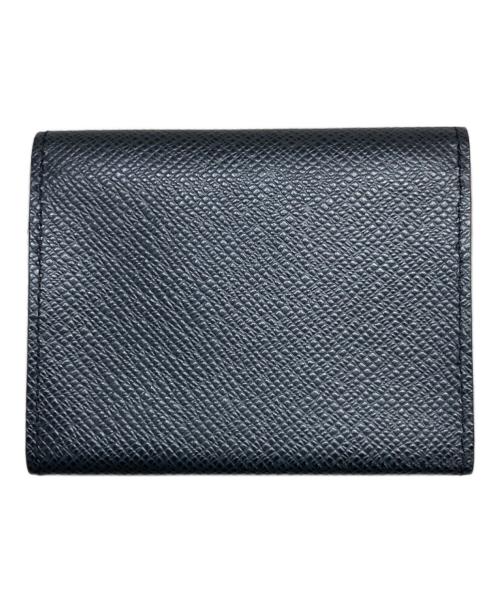 LOUIS VUITTON（ルイ ヴィトン）LOUIS VUITTON (ルイ ヴィトン) アンヴェロップ・カルト ドゥ ヴィジット ブラックの古着・服飾アイテム